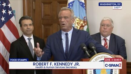 Robert F. Kennedy Jr.