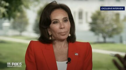 Jeanine Pirro on Trump's DC crackdown