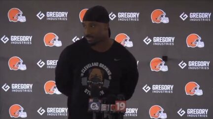 Myles Garrett