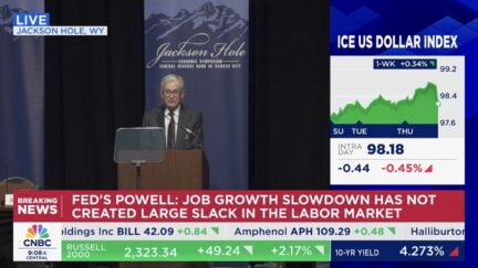 Jerome Powell