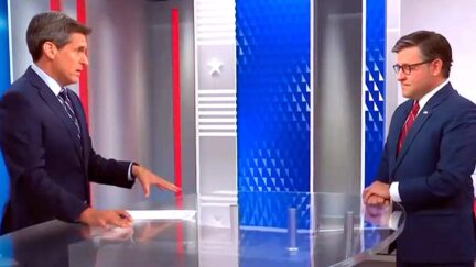 Trump Ally Johnson Calls BS On Jeffrey Epstein Pal Ghislaine Maxwell's Denials