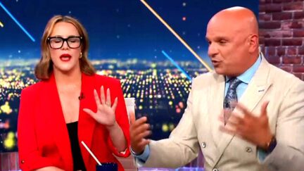 Trump Fan Stuns CNN Star With Bonkers History Take