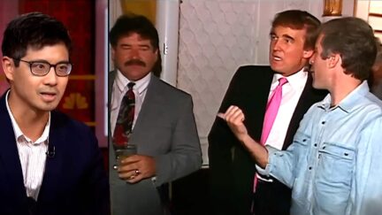 White House Denies Trump Lashed Out At Epstein Victims In Private After Insiders Leaked To Rolling Stone