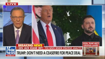 Jack Keane