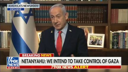 Benjamin Netanyahu