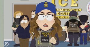 Kristi Noem Responds to South Park Episode About ICE