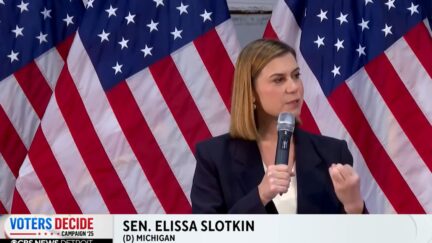Elissa Slotkin