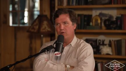 Tucker Carlson