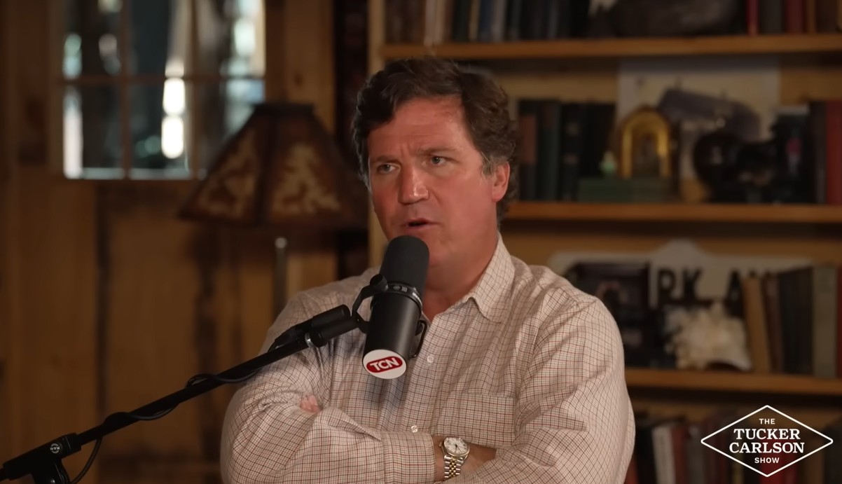 Tucker Carlson