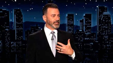 WATCH Jimmy Kimmel's First Words On Air Since Bombshell Charlie Kirk Suspension