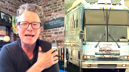 Billy Bush Bristles When Grilled For Not Cursing Trump Out On Infamous Access Hollywood Tape