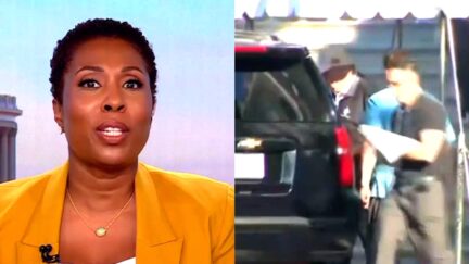 CNN Anchor Leads ‘Trump Is Dead’ Segment By Comically Noting ‘Not True’