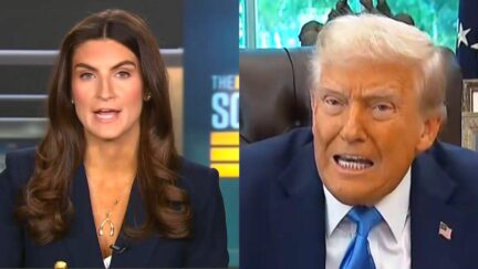 CNN's Kaitlan Collins Torpedoes Trump's Mean Coverage Is 'Illegal' Rant