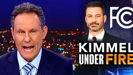 Critics Flay Fox Host Trashing Kimmel — Days After Apologizing For That Killing Homeless People Thing