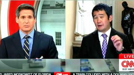 Dem Bristles As CNN Anchor Says 'No Reason' To Suspect Trump Amid Epstein Bomb