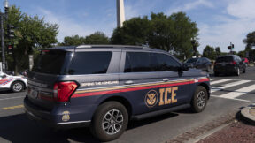ICE vehicle