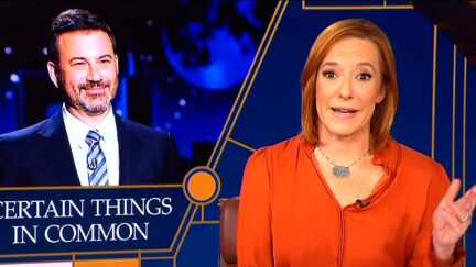 MSNBC's Psaki Cheers Trump Allies Trashing Free Speech Assault Amid Kimmel News