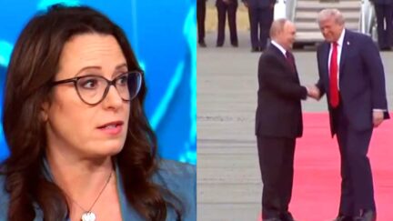 Maggie Haberman Agrees With CNN Anchor That Trump's Blockbuster Summit 'Failed'