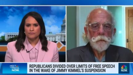 Kristen Welker and Ty Cobb