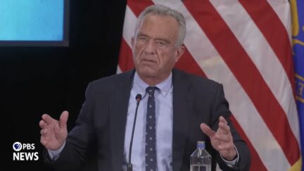 Robert F. Kennedy Jr.