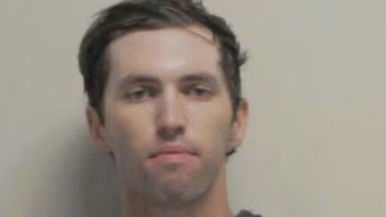 Tyler Robinson mugshot
