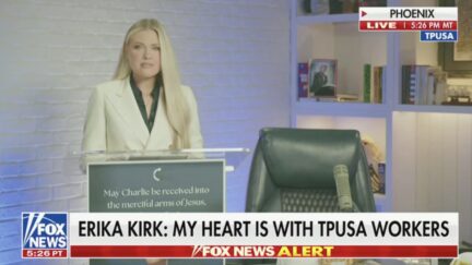 Erika Kirk