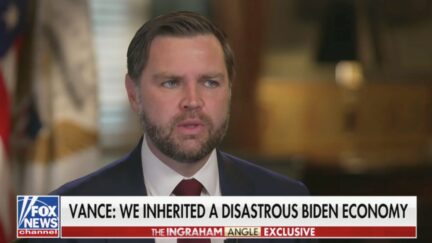 JD Vance on Fox