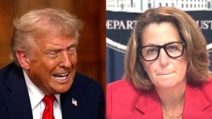 Trump Rages At Private Company To Fire Employee In Frothing Friday Night Rant