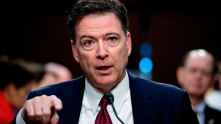 James Comey