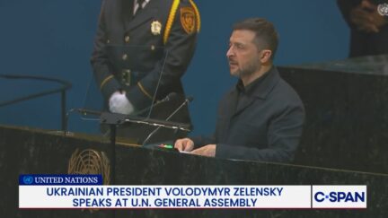 Volodymyr Zelensky