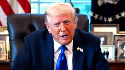 Trump White House Makes Brutal Gaffe In Now-Deleted Post
