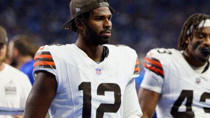 Shedeur Sanders