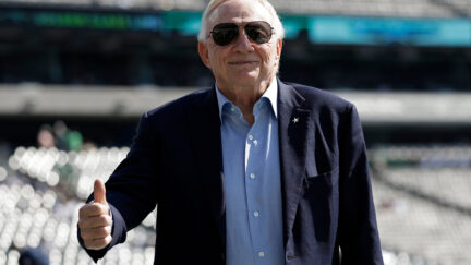 Jerry Jones