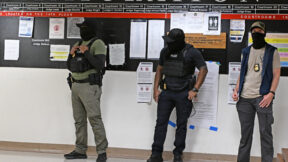 ICE/CBP/Secret Police