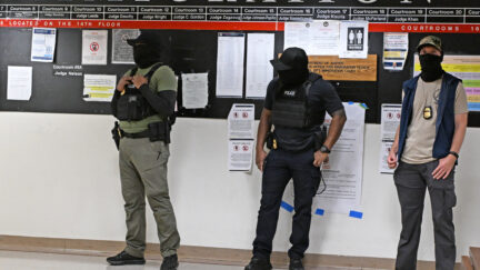 ICE/CBP/Secret Police