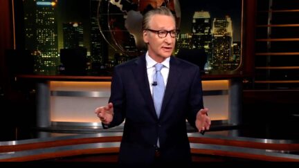 Bill Maher Mocks Trump As 'Authoritarian Taylor Swift' Settling Scores