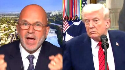 CNN Host Makes Brutal Case In Favor Of Trump Nobel Prize