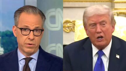 CNN's Jake Tapper Drops Barrage Of Receipts On Trump Over Rising Grocery Prices