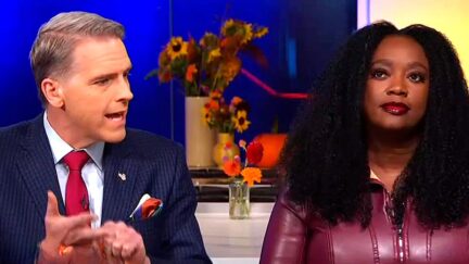 CNN's Scott Jennings Draws Fire Defending Trump Spox's Rant About Dem Voters