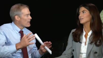CNNs Kaitlan Collins Hammers Jordan On Trump Back Pay Threat