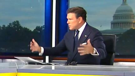 Fox's Bret Baier Claps Back At MAGA Fans Over Protest Of Trump Pentagon Policy — One Called Him 'Moron'