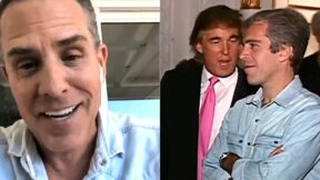 Hunter Biden On Whether Trump Is Hiding Something In Epstein Files ‘What A Silly Question!’