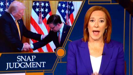 Jen Psaki Takes Apart Trump Case Against Food Stamp Rescue In Searing Rant