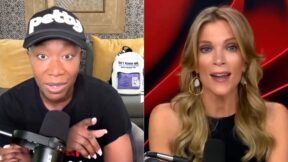 Joy Reid Torches Megyn Kelly As 'Blonde Laura Loomer'