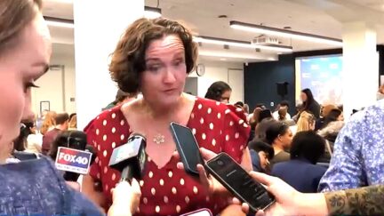 Katie Porter Faces New Grilling Over 'Temper' After Viral Meltdowns