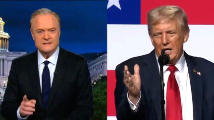 Lawrence O'Donnell Rips 'Insane' Trump In Blistering Rant