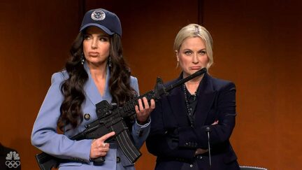 SNL Flays Trump And AG Bondi In Cold Open On Bonkers Hearing