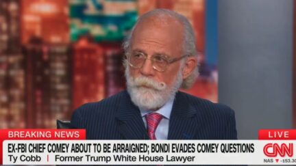 Ty Cobb on CNN