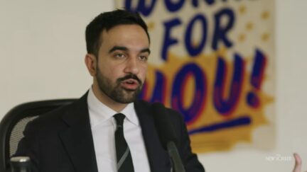Zohran Mamdani
