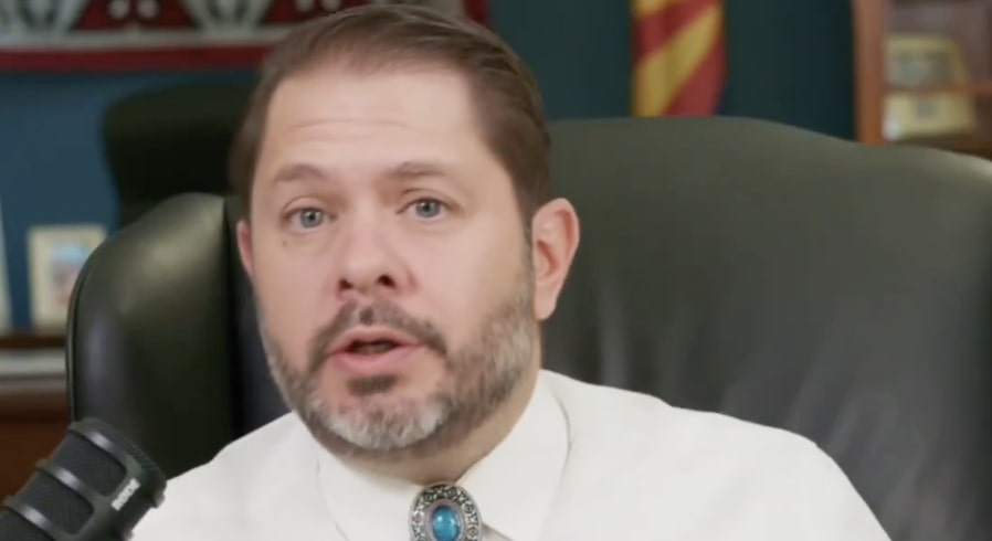 Sen. Ruben Gallego
